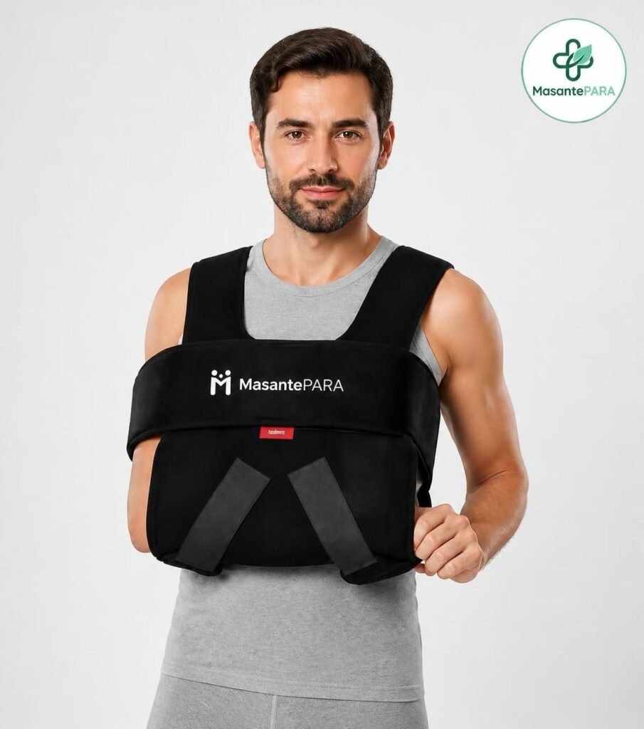 Bandage d'Immobilisation d'Épaule (Type Velpeau) Standard – MasantePARA